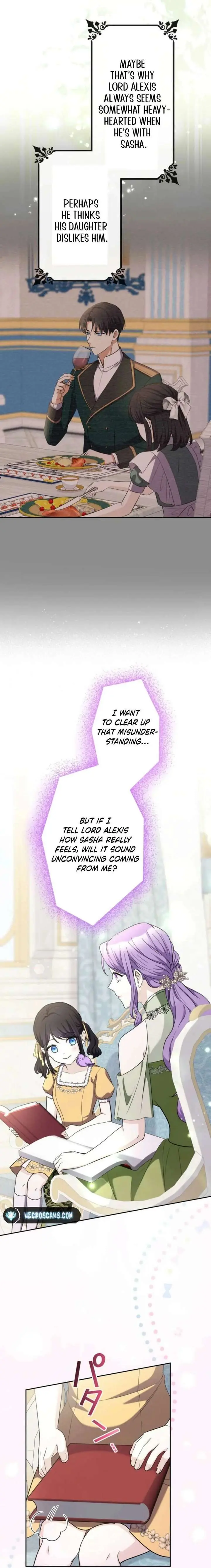 Leaving for My Younger Husband's Future: A Divorce Decision Chapter 76 Page 19