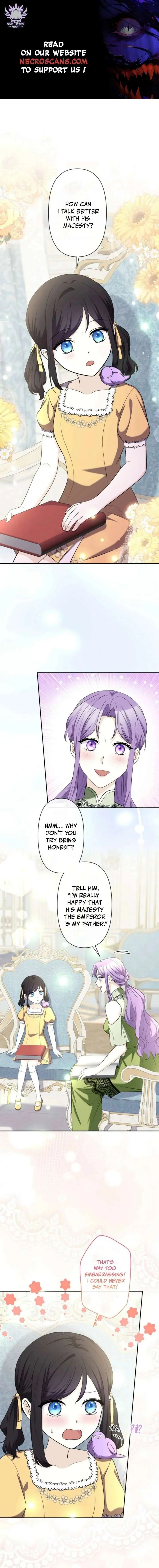 Leaving for My Younger Husband's Future: A Divorce Decision Chapter 77 Page 1