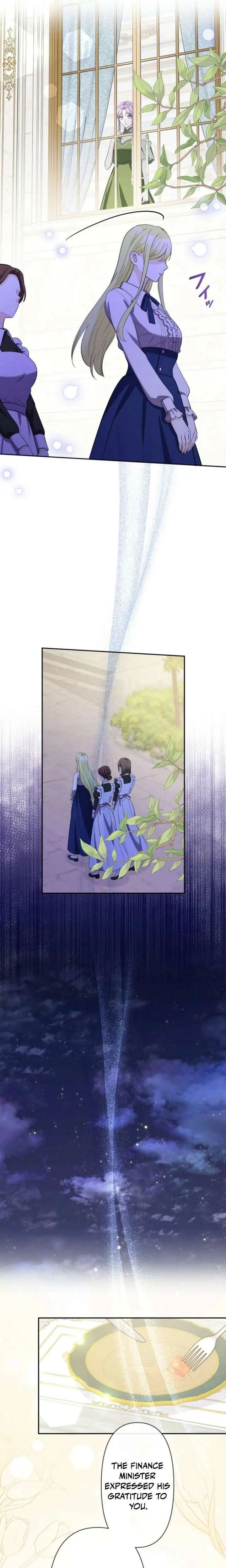 Leaving for My Younger Husband's Future: A Divorce Decision Chapter 77 Page 5