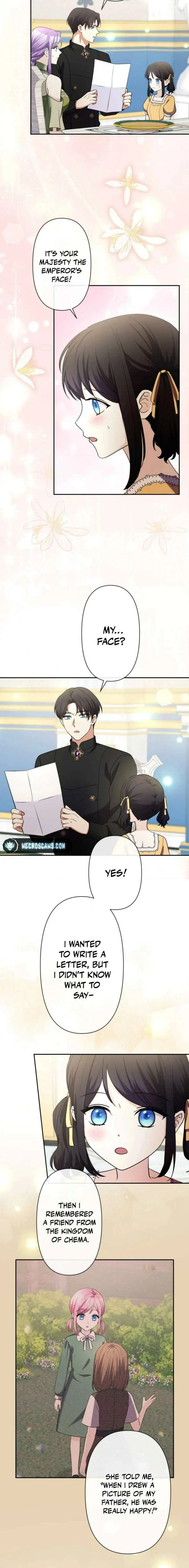 Leaving for My Younger Husband's Future: A Divorce Decision Chapter 77 Page 10
