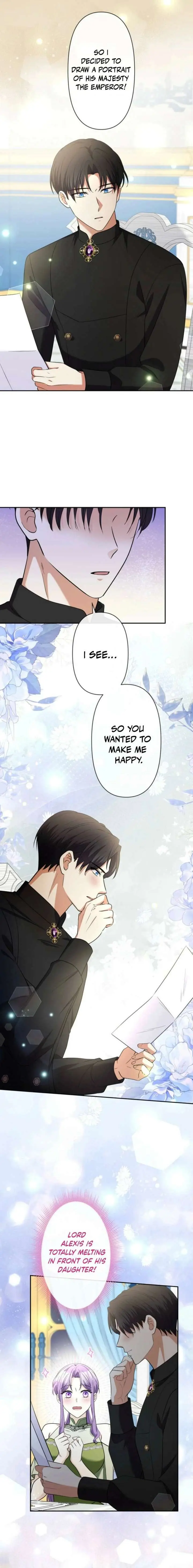 Leaving for My Younger Husband's Future: A Divorce Decision Chapter 77 Page 11