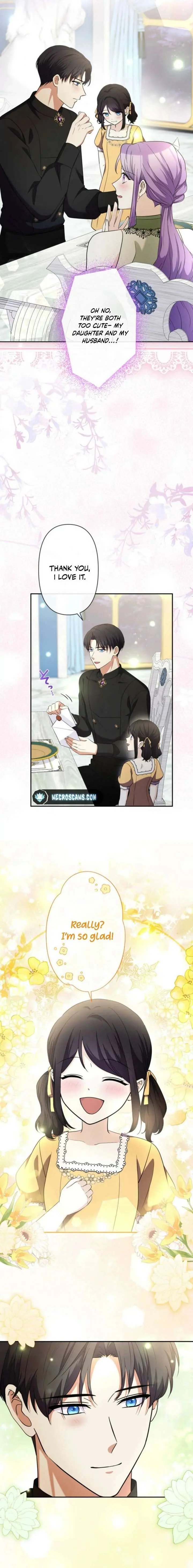 Leaving for My Younger Husband's Future: A Divorce Decision Chapter 77 Page 12