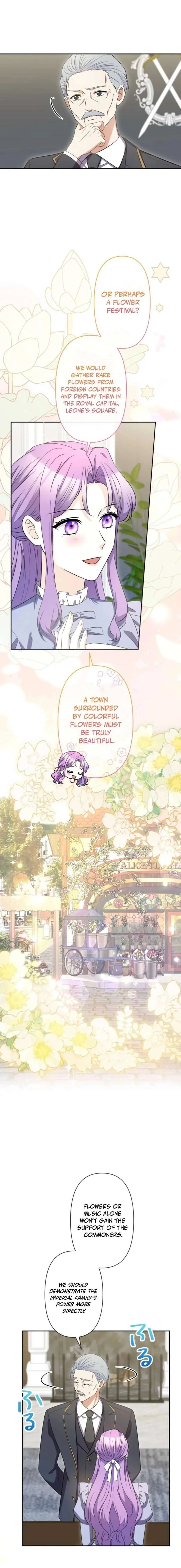 Leaving for My Younger Husband's Future: A Divorce Decision Chapter 78 Page 4