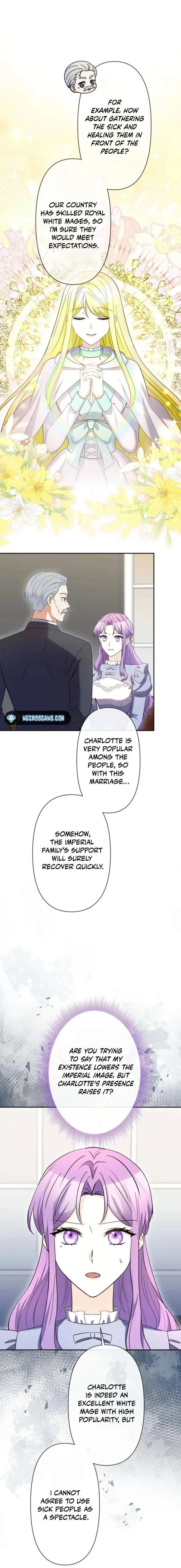 Leaving for My Younger Husband's Future: A Divorce Decision Chapter 78 Page 5