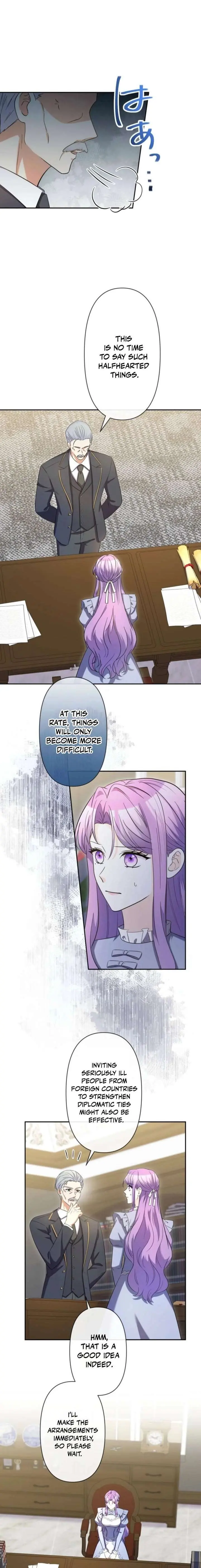Leaving for My Younger Husband's Future: A Divorce Decision Chapter 78 Page 6