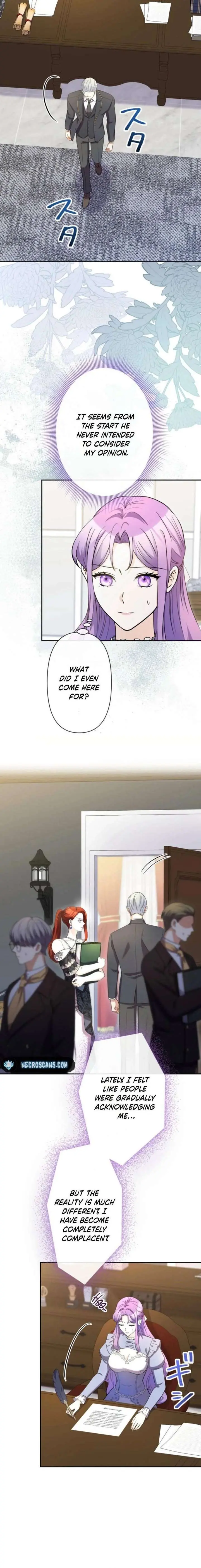 Leaving for My Younger Husband's Future: A Divorce Decision Chapter 78 Page 7