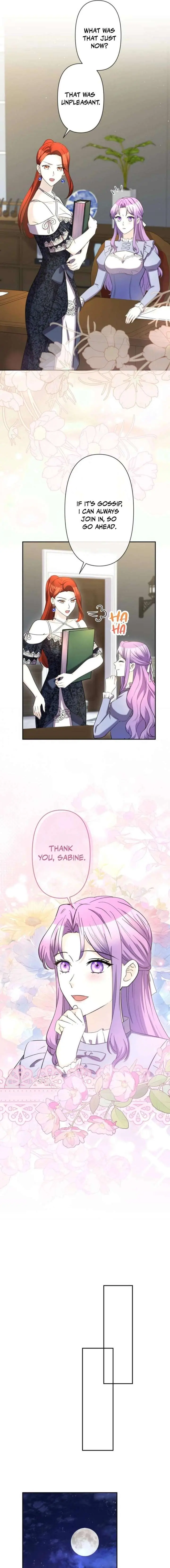 Leaving for My Younger Husband's Future: A Divorce Decision Chapter 78 Page 8