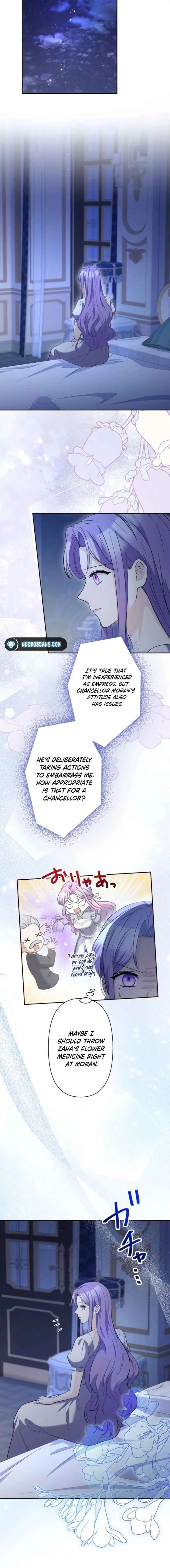 Leaving for My Younger Husband's Future: A Divorce Decision Chapter 78 Page 9