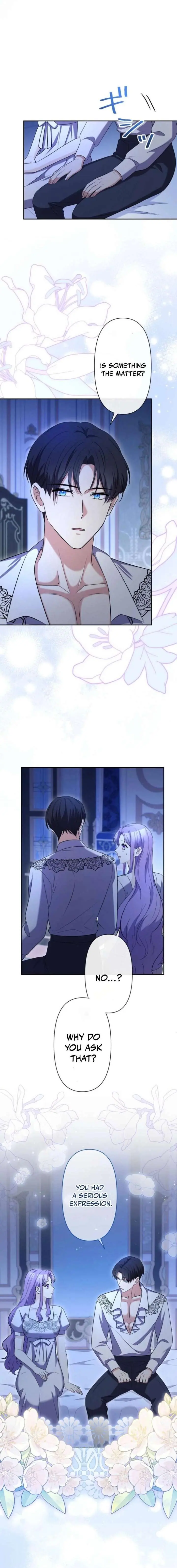 Leaving for My Younger Husband's Future: A Divorce Decision Chapter 78 Page 10