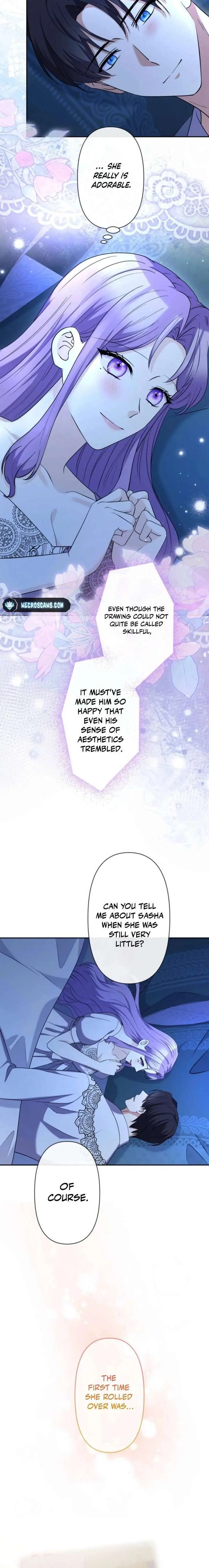 Leaving for My Younger Husband's Future: A Divorce Decision Chapter 79 Page 6