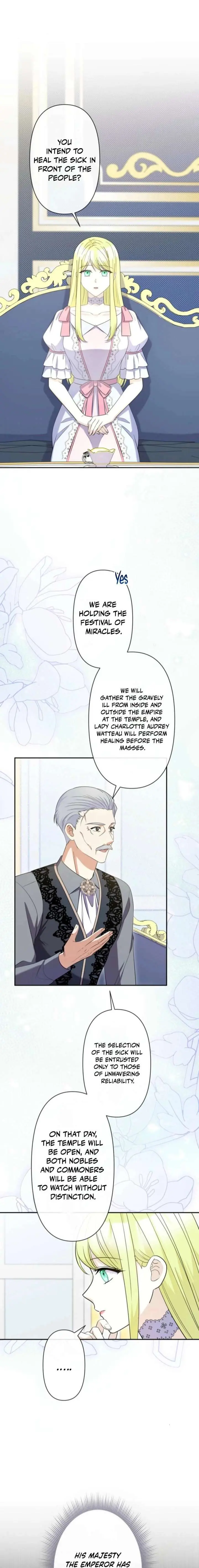 Leaving for My Younger Husband's Future: A Divorce Decision Chapter 79 Page 9