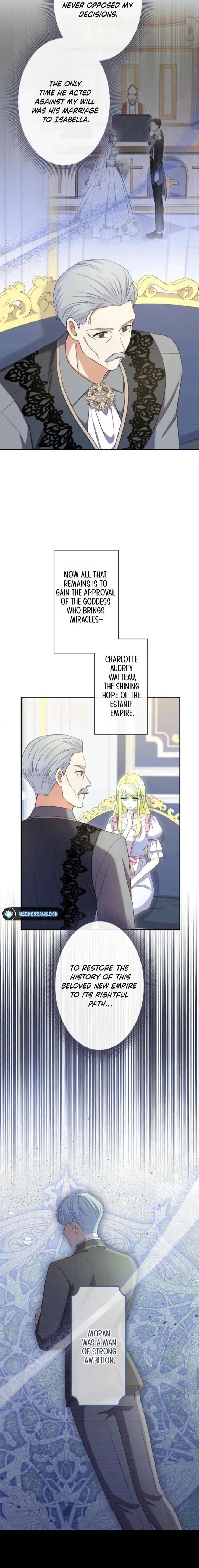 Leaving for My Younger Husband's Future: A Divorce Decision Chapter 79 Page 10