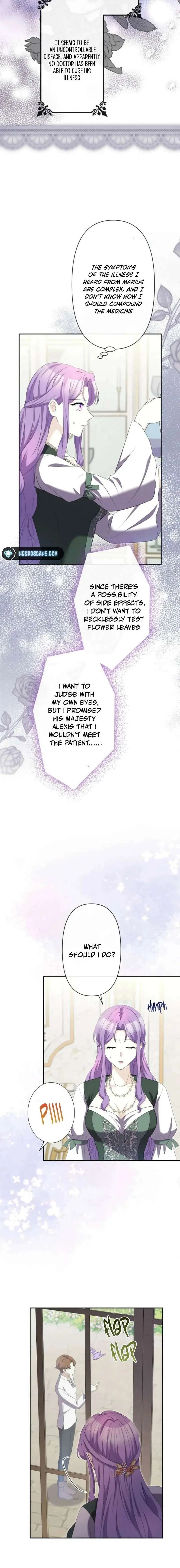 Leaving for My Younger Husband's Future: A Divorce Decision Chapter 82 Page 2