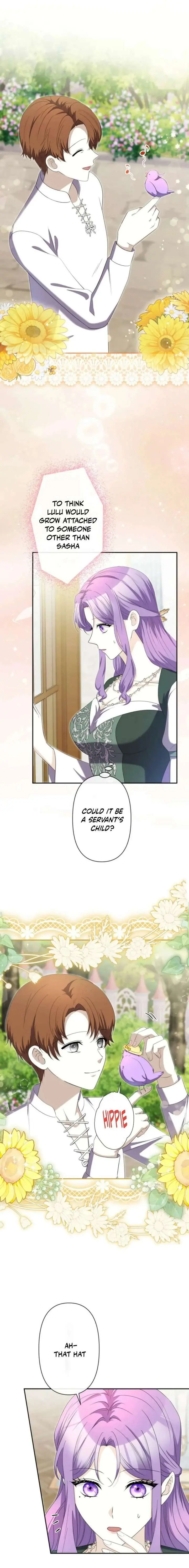 Leaving for My Younger Husband's Future: A Divorce Decision Chapter 82 Page 3