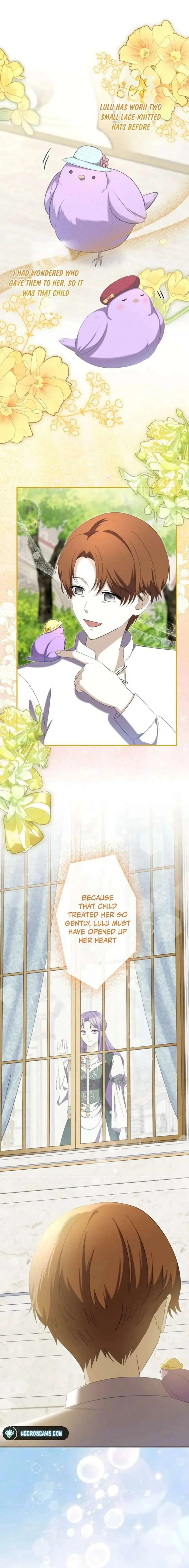 Leaving for My Younger Husband's Future: A Divorce Decision Chapter 82 Page 4
