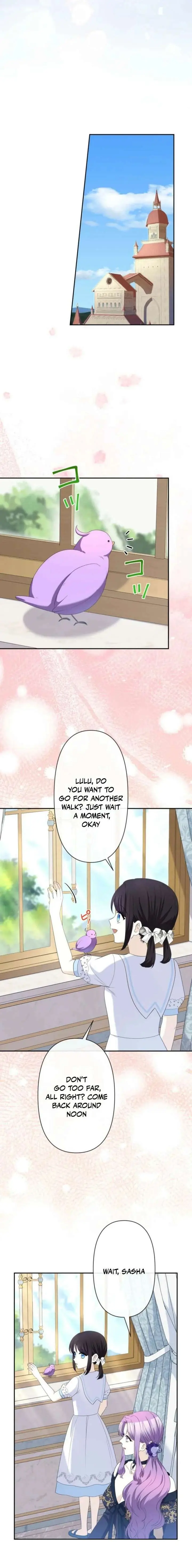 Leaving for My Younger Husband's Future: A Divorce Decision Chapter 82 Page 5