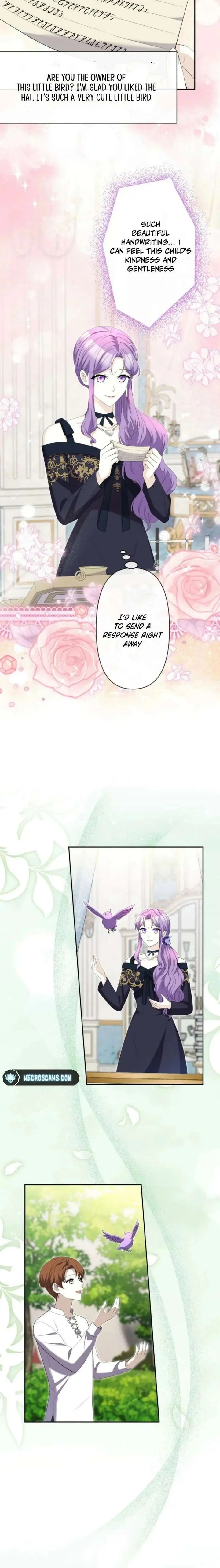 Leaving for My Younger Husband's Future: A Divorce Decision Chapter 82 Page 8