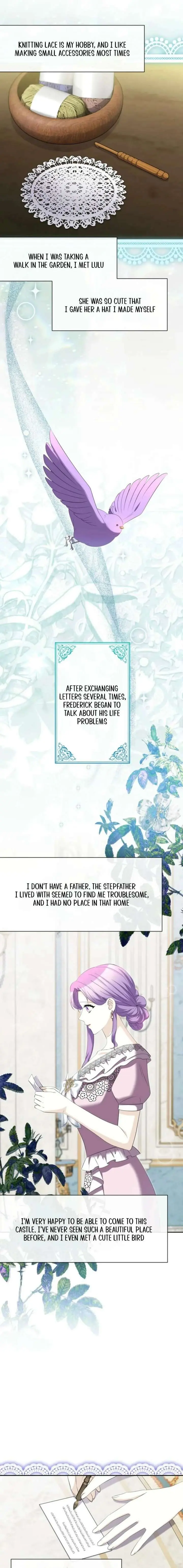 Leaving for My Younger Husband's Future: A Divorce Decision Chapter 82 Page 9