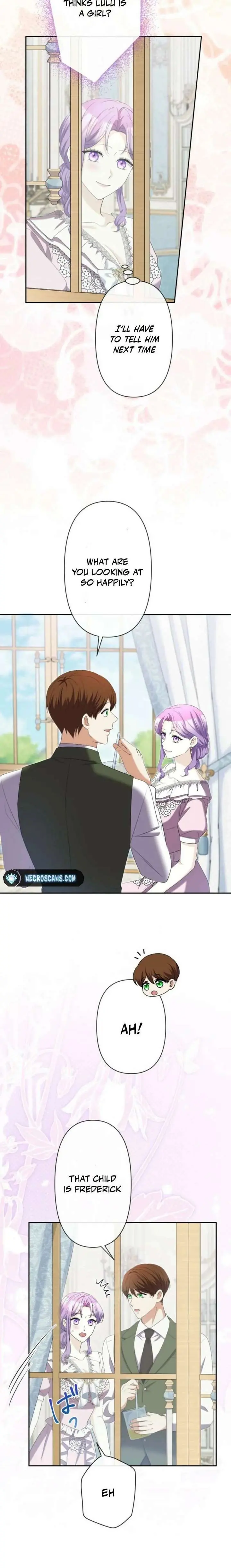 Leaving for My Younger Husband's Future: A Divorce Decision Chapter 82 Page 12