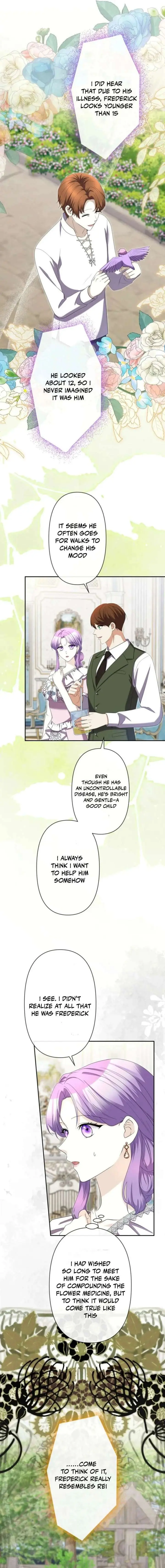 Leaving for My Younger Husband's Future: A Divorce Decision Chapter 82 Page 13