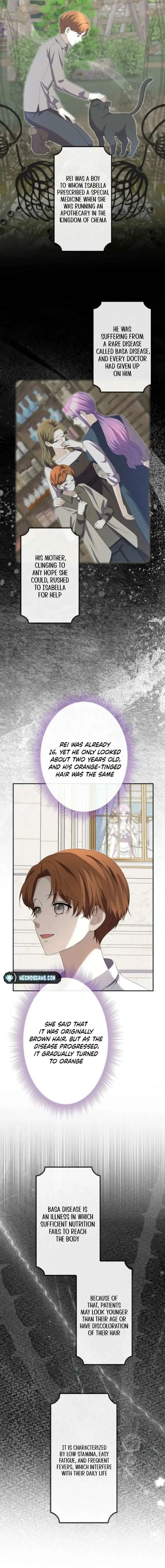 Leaving for My Younger Husband's Future: A Divorce Decision Chapter 82 Page 14