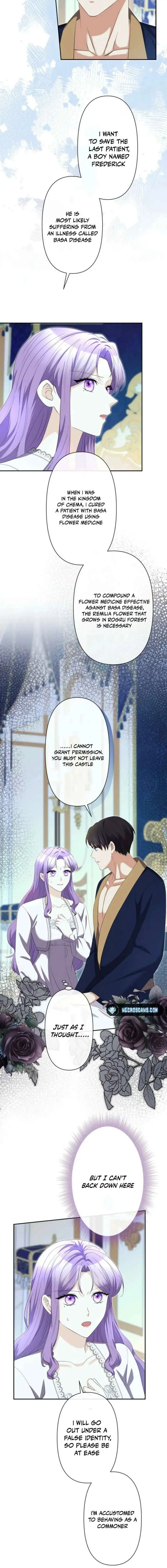 Leaving for My Younger Husband's Future: A Divorce Decision Chapter 82 Page 18