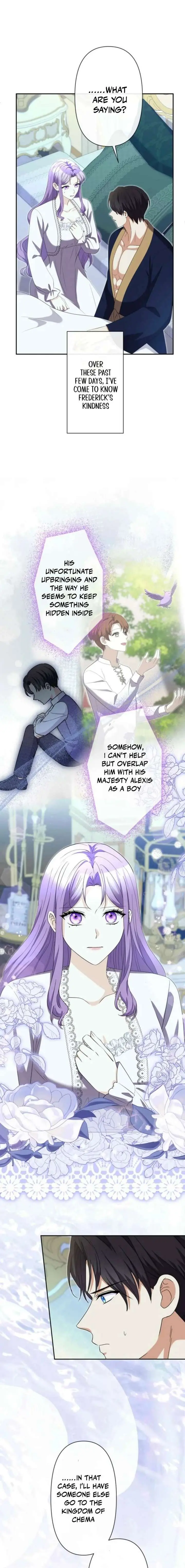 Leaving for My Younger Husband's Future: A Divorce Decision Chapter 82 Page 19