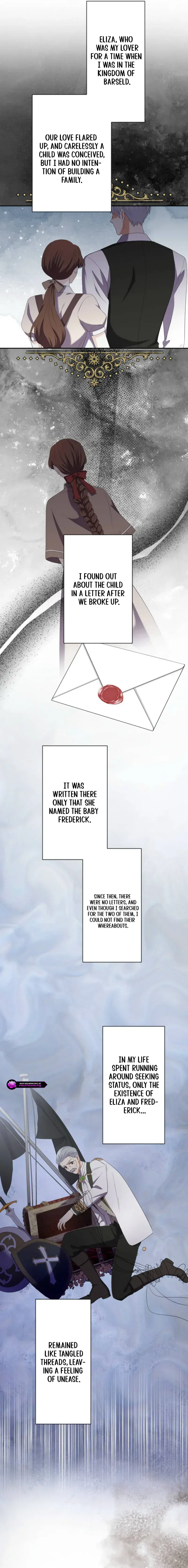 Leaving for My Younger Husband's Future: A Divorce Decision Chapter 85 Page 4
