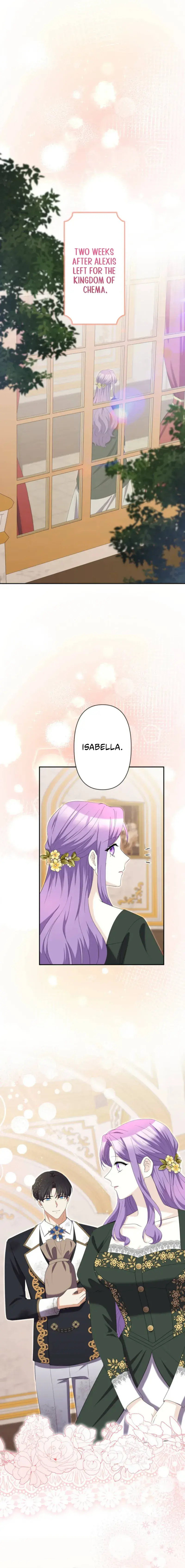 Leaving for My Younger Husband's Future: A Divorce Decision Chapter 85 Page 9