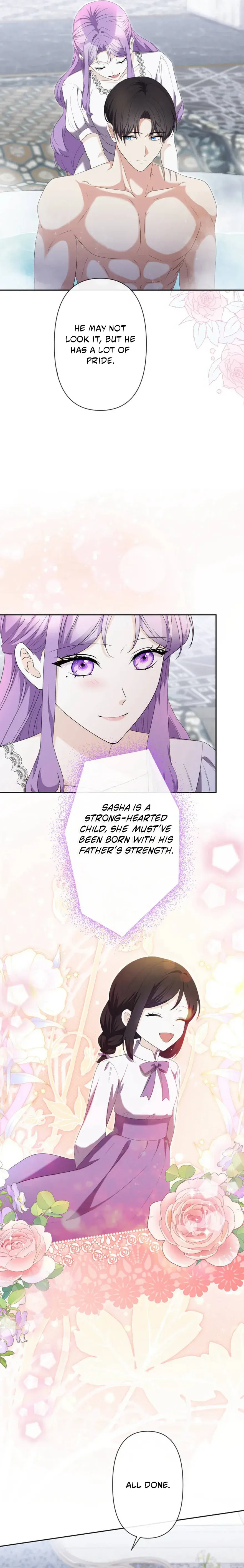 Leaving for My Younger Husband's Future: A Divorce Decision Chapter 89 Page 4