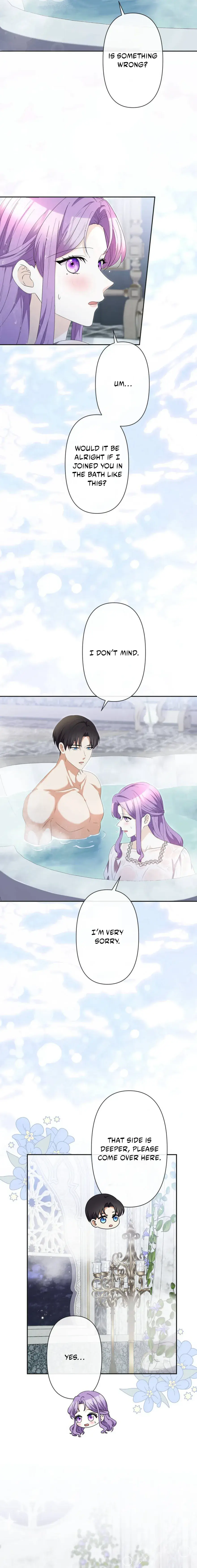 Leaving for My Younger Husband's Future: A Divorce Decision Chapter 89 Page 9
