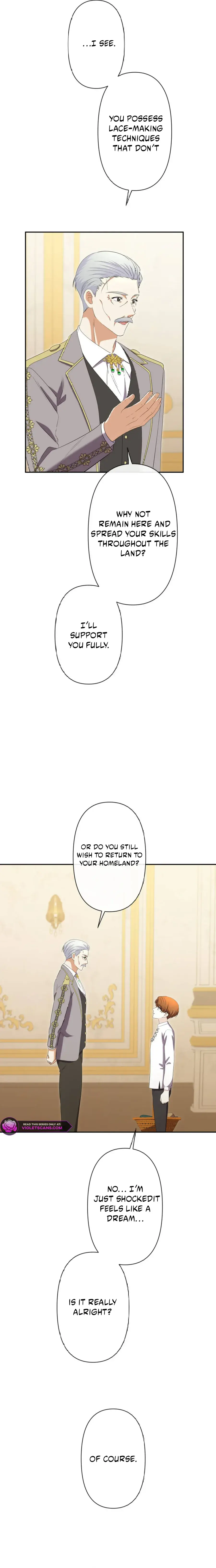 Leaving for My Younger Husband's Future: A Divorce Decision Chapter 90 Page 4