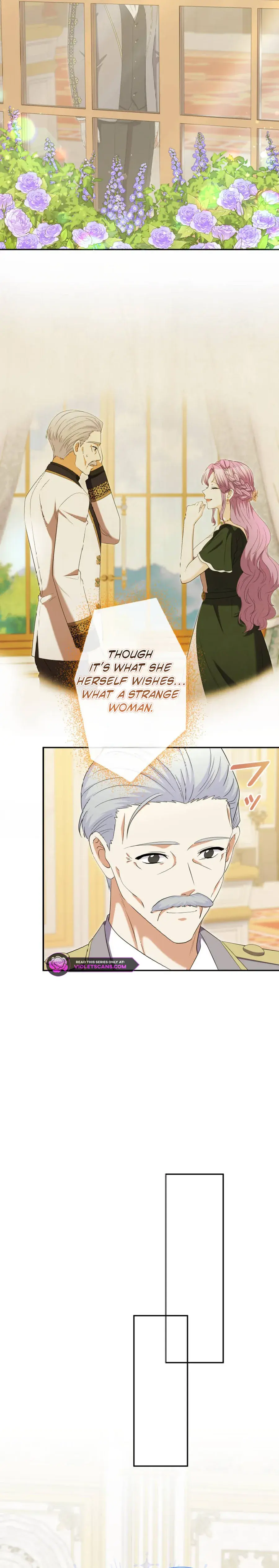 Leaving for My Younger Husband's Future: A Divorce Decision Chapter 90 Page 9
