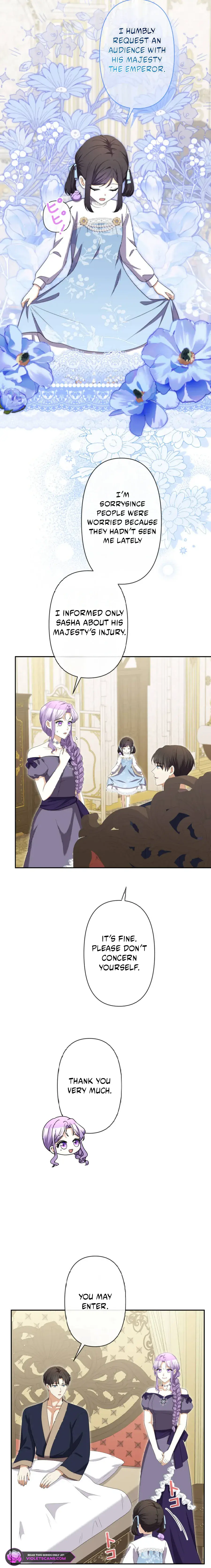 Leaving for My Younger Husband's Future: A Divorce Decision Chapter 90 Page 10