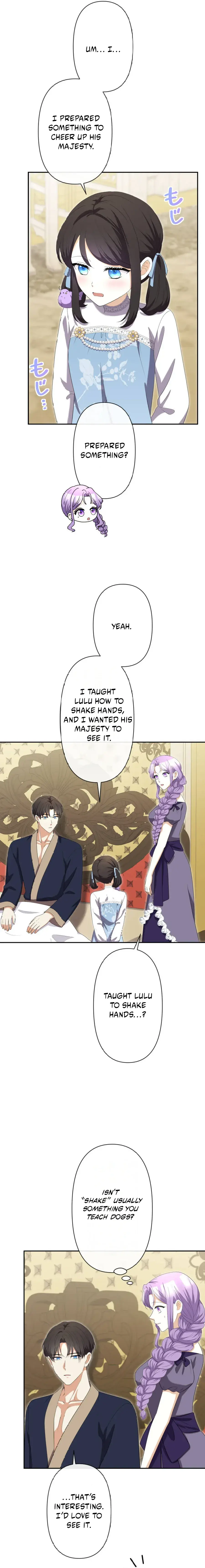 Leaving for My Younger Husband's Future: A Divorce Decision Chapter 90 Page 13
