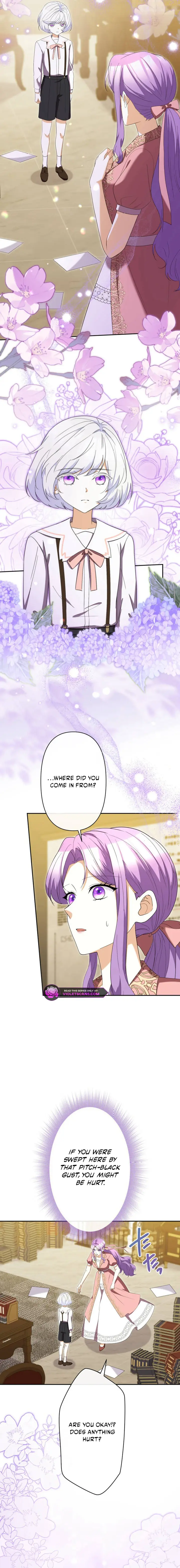 Leaving for My Younger Husband's Future: A Divorce Decision Chapter 91 Page 7