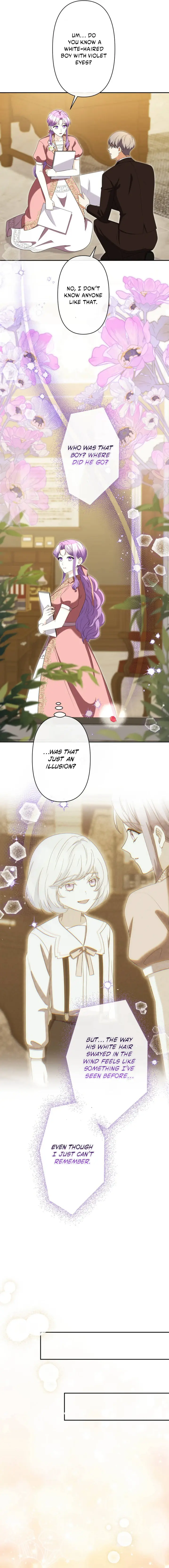 Leaving for My Younger Husband's Future: A Divorce Decision Chapter 91 Page 10