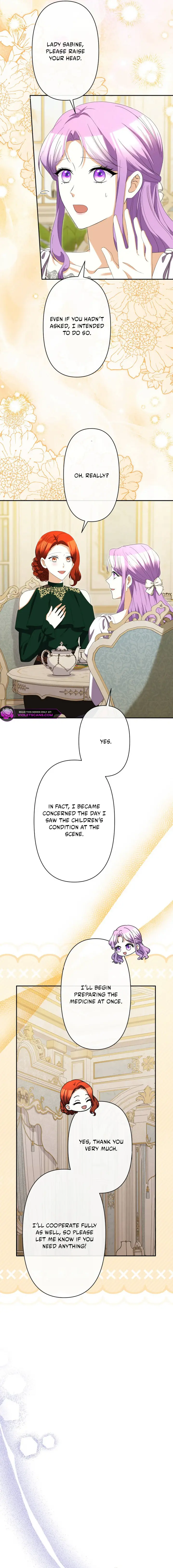 Leaving for My Younger Husband's Future: A Divorce Decision Chapter 91 Page 13