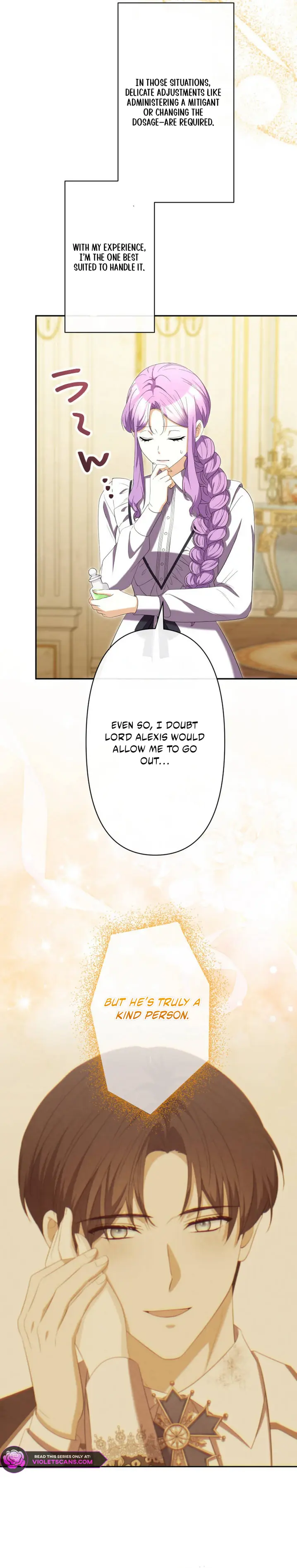 Leaving for My Younger Husband's Future: A Divorce Decision Chapter 91 Page 16