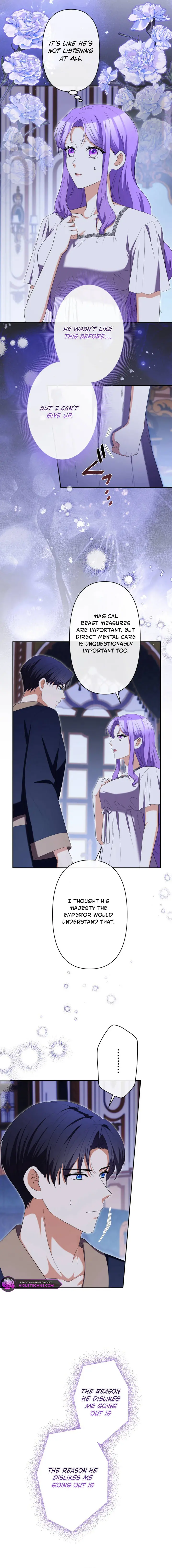 Leaving for My Younger Husband's Future: A Divorce Decision Chapter 91 Page 19