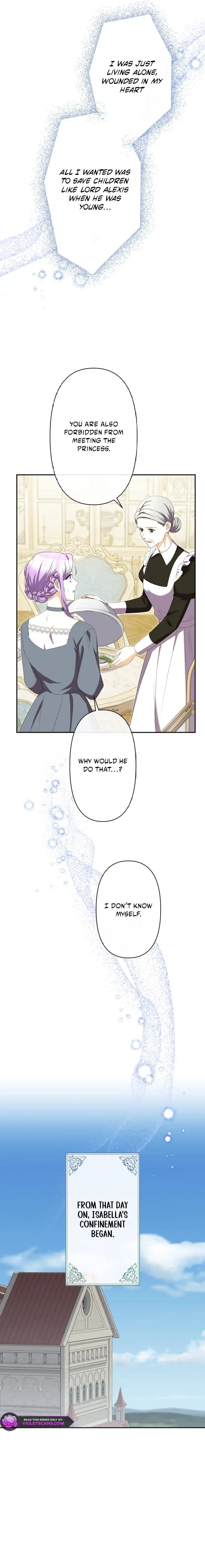 Leaving for My Younger Husband's Future: A Divorce Decision Chapter 92 Page 6