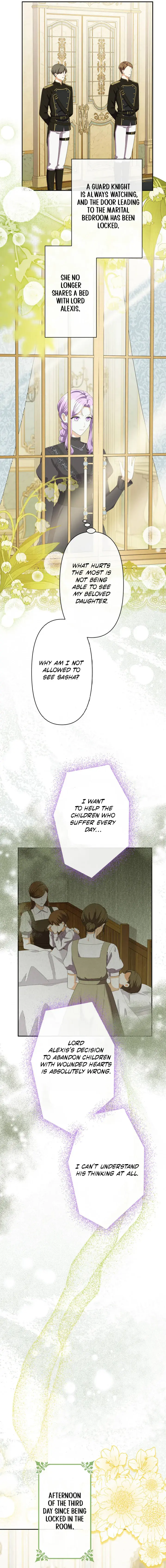 Leaving for My Younger Husband's Future: A Divorce Decision Chapter 92 Page 7
