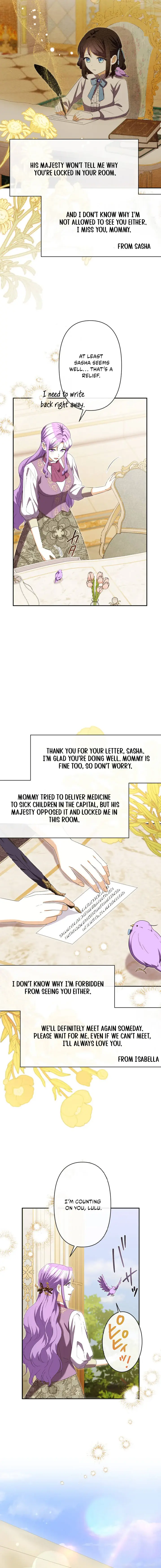 Leaving for My Younger Husband's Future: A Divorce Decision Chapter 92 Page 9