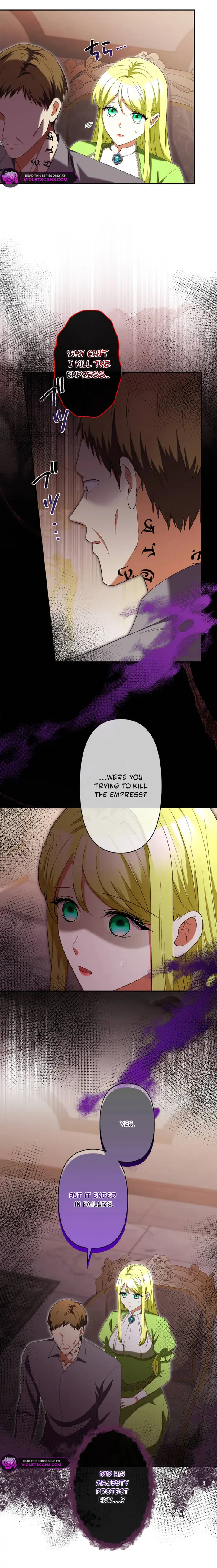 Leaving for My Younger Husband's Future: A Divorce Decision Chapter 92 Page 14