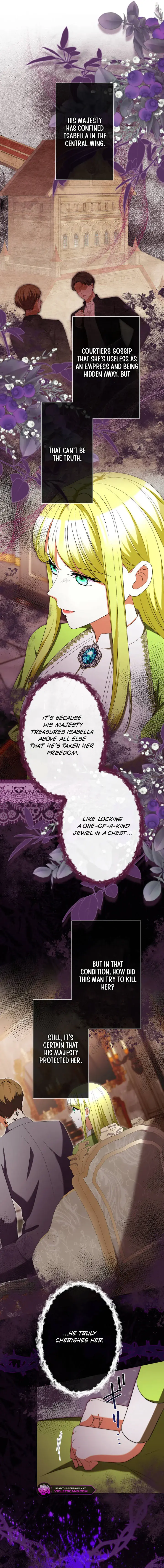 Leaving for My Younger Husband's Future: A Divorce Decision Chapter 92 Page 15