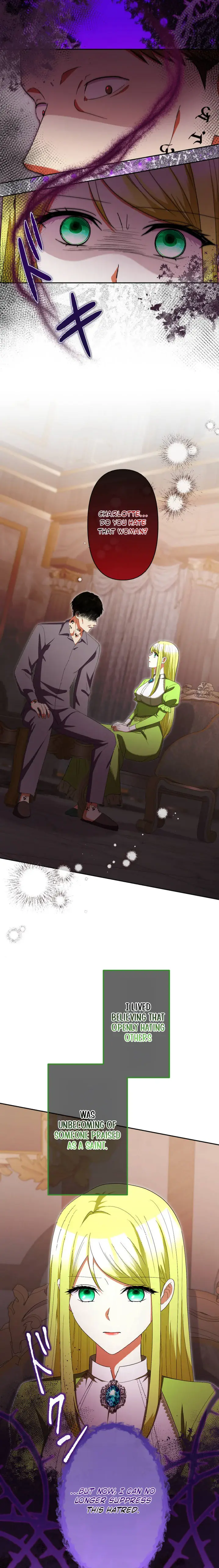 Leaving for My Younger Husband's Future: A Divorce Decision Chapter 92 Page 16