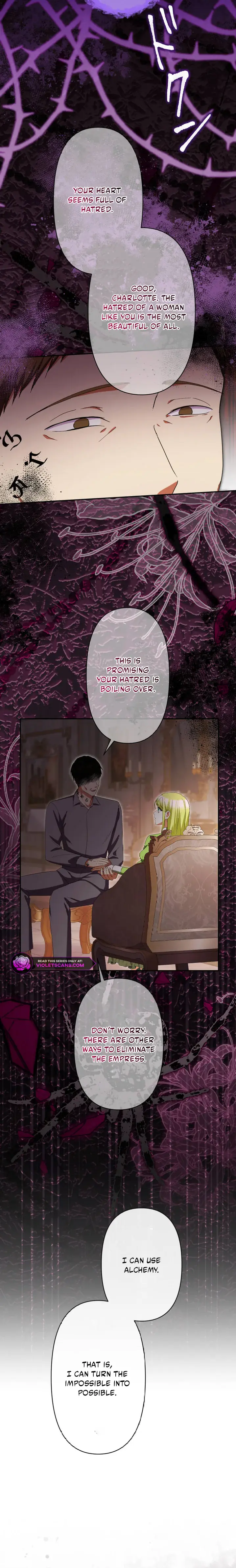 Leaving for My Younger Husband's Future: A Divorce Decision Chapter 92 Page 17