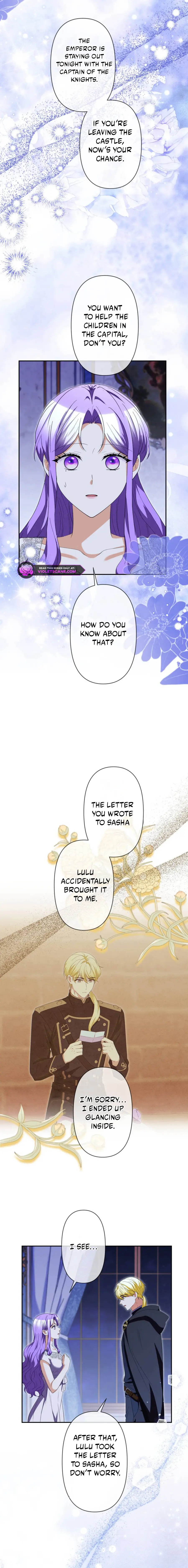Leaving for My Younger Husband's Future: A Divorce Decision Chapter 93 Page 5