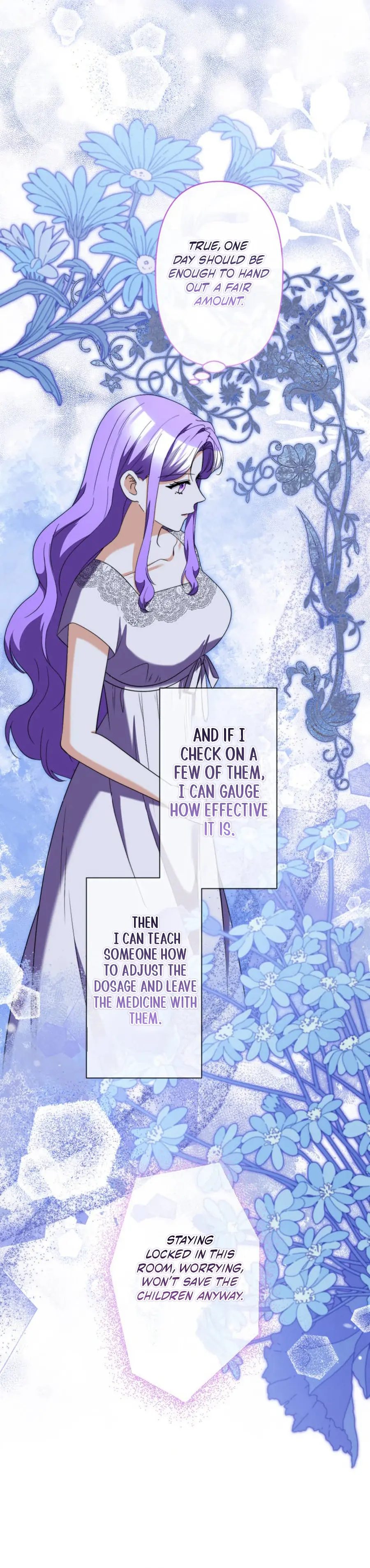 Leaving for My Younger Husband's Future: A Divorce Decision Chapter 93 Page 7