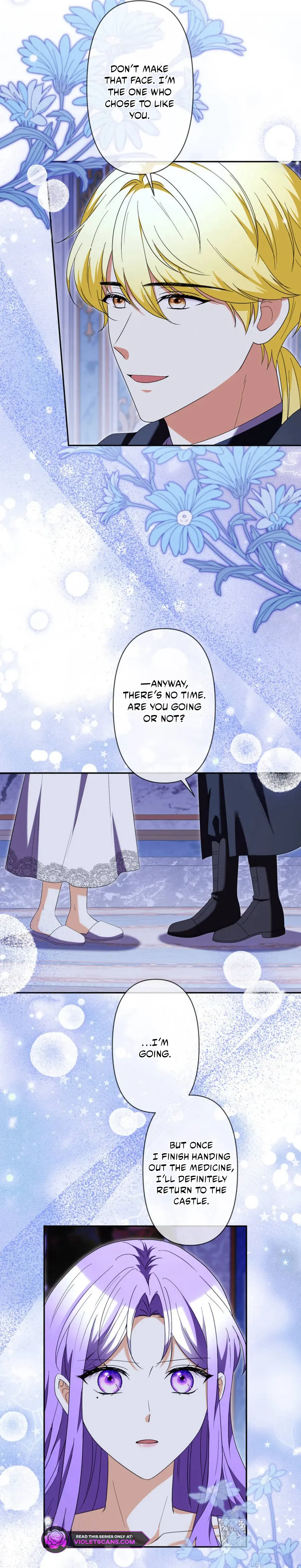 Leaving for My Younger Husband's Future: A Divorce Decision Chapter 93 Page 9